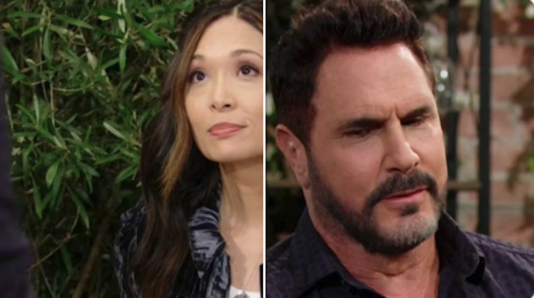 The Bold And The Beautiful Spoilers: Bill Falls In Love With Poppy